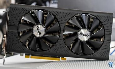 казы карта в Кыргызстан | Видео жана аудио карталар: Sapphire Nitro RX 480 8GB В отличном состоянии Тянет любые игры Любые