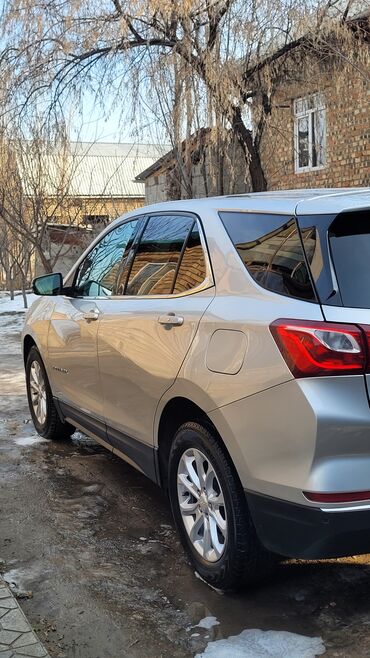 Chevrolet: Chevrolet Equinox: 2019 г., 1.5 л, Автомат, Бензин, Кроссовер