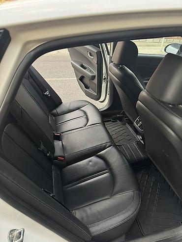к5 3: Kia K5: 2019 г., 2 л, Автомат, Газ, Седан — 9