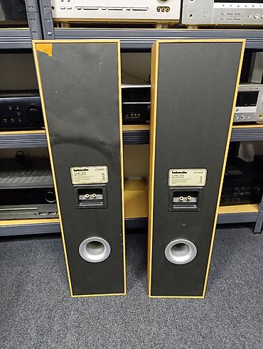 Zvučnici i stereo sistemi: Hot media LS 3000 sa mrezicama 2 x 80 watti 4 oma 26-22 000 Hz — 5