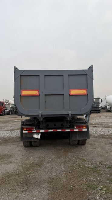 Грузовики: Грузовик, Shacman, Стандарт, 7 т, Б/у — 5