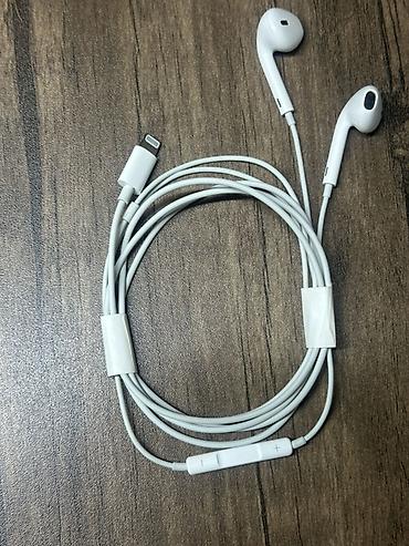 Apple qulaqlıq arginaldı qiymet sondur ciddi şəxslər narahat etsin