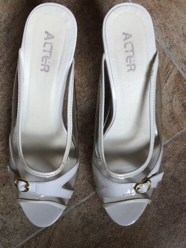 Papuče: Modne papuče, 39 — 2