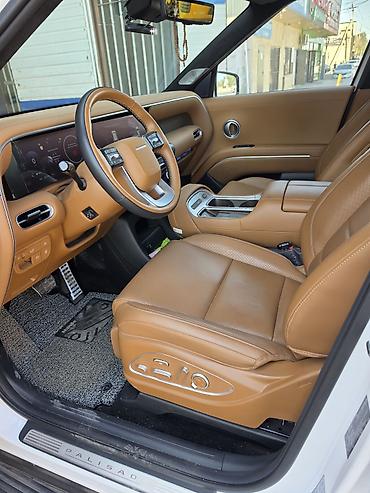 киа палисад: Hyundai Palisade: 2025 г., 2.5 л, Автомат, Гибрид, Кроссовер — 5