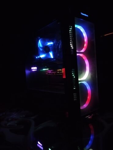 Masaüstü kompüterlər və iş stansiyaları: Prosessor: Intel core i5-9400f VideoKart: Msi Gtx 1660 rgb super