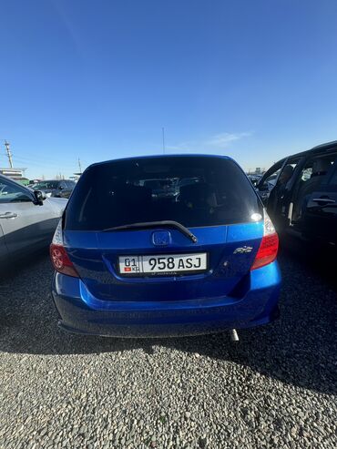 Honda: Honda Fit: 2003 г., 1.3 л, Автомат, Бензин, Универсал