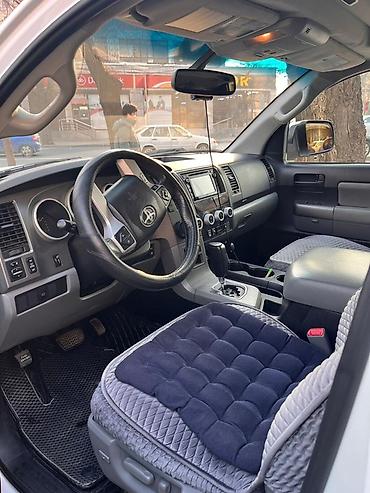 секвоя разбор: Toyota Sequoia: 2016 г., 5.7 л, Автомат, Бензин, Внедорожник — 1