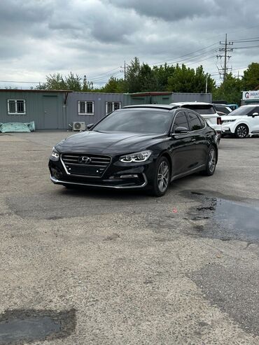 аппарат для автомойки цена: Hyundai Grandeur: 2019 г., 3 л, Автомат, Газ, Седан