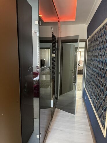 пансионат ак бермет: 3 комнаты, Собственник, С мебелью полностью