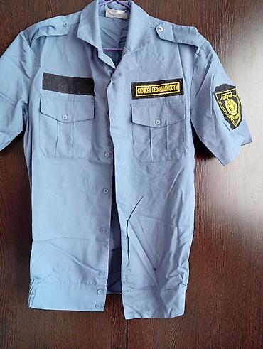 Другая женская одежда: Комплект одежды. 1) Рубашка «Служба безопасности» - Классическая — 1