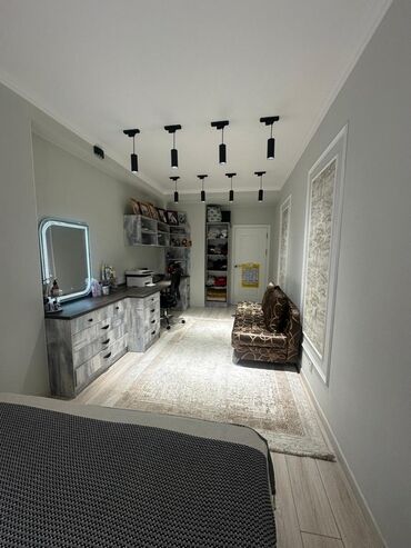 Продажа квартир: 2 комнаты, 60 м², Элитка, 9 этаж, Дизайнерский ремонт — 18