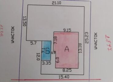 Продажа домов: Дом, 115 м², 5 комнат, Собственник at lalafo.kg — 18 Продажа домов: Дом, 115 м², 5 комнат, Собственник — 18