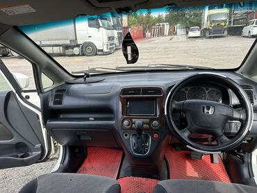 матор для лодки: Honda Stream: 2003 г., 2 л, Автоматтык, Бензин, Вэн/Минивэн