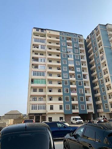 almaz park ev satılır: 4 otaqlı, Yeni tikili, 100 kv. m — 1
