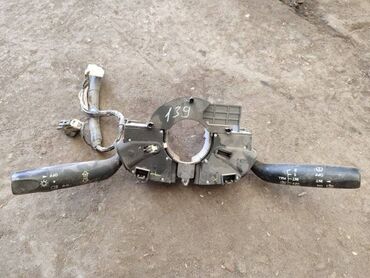 Другие детали кузова: Подрулевой переключатель Mazda Demio DY3W ZJ 2003 (б/у)