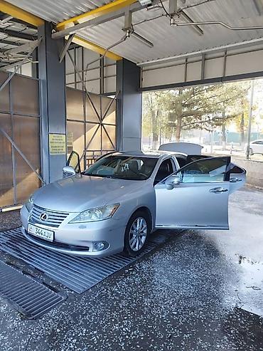 lexsus ls: Lexus ES: 2011 г., 3.5 л, Автомат, Бензин, Седан — 1