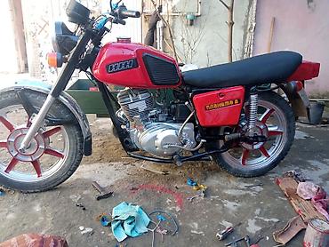 Motosikletlər: Ij — 9