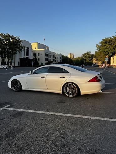 оптика на мерседес: Mercedes-Benz CLS-Class: 2005 г., 5.5 л, Автомат, Бензин, Купе — 2