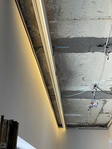 Натяжной потолок: Натяжной потолок Глянцевое, Матовое, 3D потолки Гарантия, Бесплатная консультация, Бесплатный замер — 12