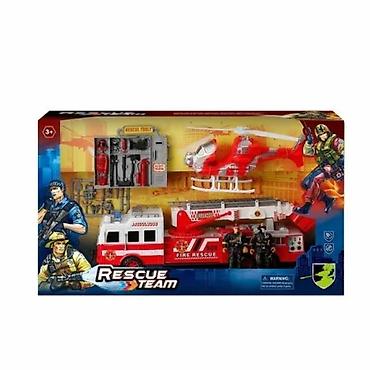 nike dunk buzz: VATROGASNI SET 64266 – Rescue Team Šifra proizvoda: 11/64266-50 — 1