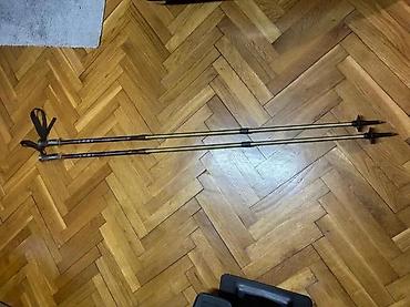 Hodalice, štake, štapovi za hodanje, kolica za hodanje: Leki Makalu AntiShock teleskopski planinarski štapovi - Model: Leki — 5