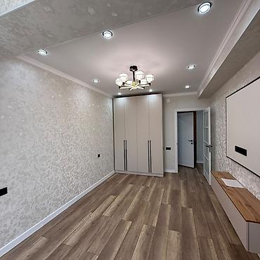 centr park: 1 комната, 43 м², Технопарк Элитка, 9 этаж, Дизайнерский ремонт — 4