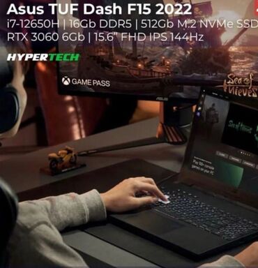 sony notebook: Новый ASUS TUF Gaming, 15.6 ", Intel Core i5, 256 ГБ, Бесплатная доставка