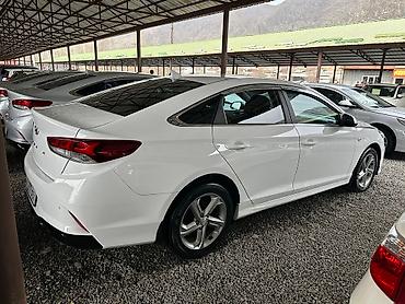 tesla 3: Литые Диски R 17 Hyundai, отверстий - 5, Б/у — 2