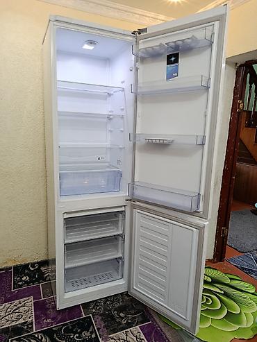 neo 2: Холодильник Beko, Б/у, Двухкамерный, De frost (капельный), 60 * 2 * 60 — 9