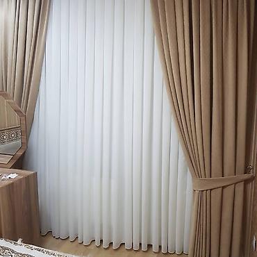 gunluk perde: Yeni, Pərdə, Pulsuz çatdırılma, Ödənişli çatdırılma, Ünvandan götürmə — 7