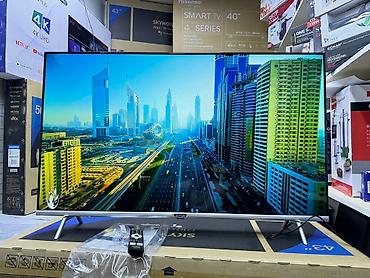 Телевизоры: Новогодняя акция телевизор skyworth 43ste6600 android обладает — 27