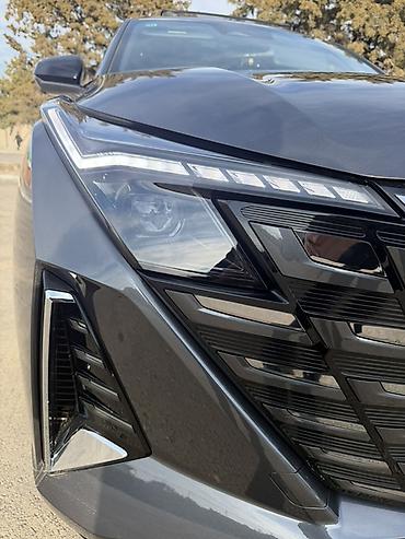 Changan: Changan Uni-Z: 2025 г., 1.5 л, Автомат, Бензин, Кроссовер at lalafo.kg — 6 Changan: Changan Uni-Z: 2025 г., 1.5 л, Автомат, Бензин, Кроссовер — 6