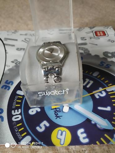 swatch: İşlənmiş, Qol saatı, Swatch — 6