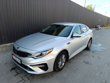опель земфира: Kia Optima: 2018 г., 2.4 л, Автоматические, Бензин, Седан