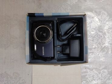 фотоаппарат samsung в Азербайджан | Фотоаппараты: Samsung WB210 fotoapparat, heç bir zədəsi, cızığı yoxdur. İdeal-işlək