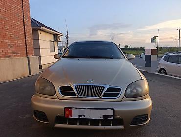 Daewoo: Daewoo Lanos: 2001 г., 1.5 л, Механика, Бензин, Седан — 9