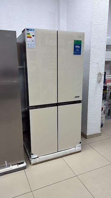 Холодильники: Холодильник Новый, Многодверный, No frost, 85 * 185 * 60 — 1