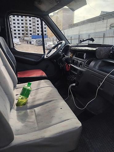 Mercedes-Benz: Mercedes-Benz Спринтер: 2003 г., 2.2 л, Механика, Дизель, Фургон — 4