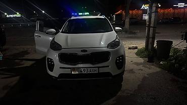 портер 4x4: Kia Sportage: 2017 г., 2 л, Автомат, Дизель, Кроссовер — 10