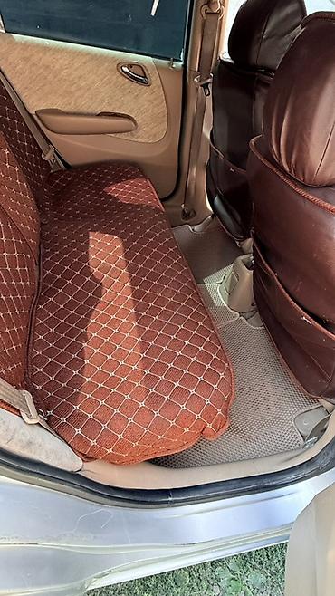 Продажа авто: Honda Fit Aria: 2003 г., 1.5 л, Автомат, Бензин, Седан — 4
