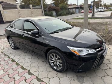 Toyota: Toyota Camry: 2017 г., 2.5 л, Автомат, Гибрид, Седан