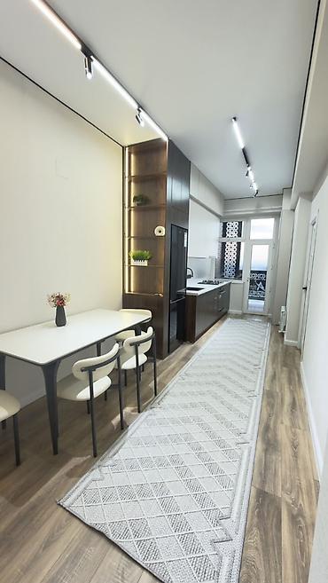 15: 2 комнаты, 54 м², Технопарк Элитка, 15 этаж, Дизайнерский ремонт — 6