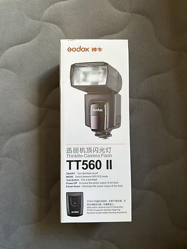 godox mini pioneer 200: Godox Thinklite TT560 II – Kamera Flaşı QİYMƏT SONDUR!!! - GN 38 — 3