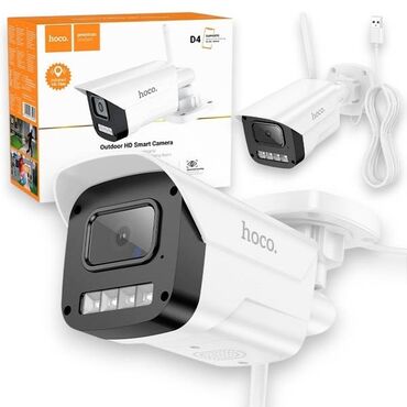 Videomüşahidə: 👉QİYMƏTLƏR 49 AZN BAŞLAYIR ✅️Orginal Hoco Firmasindan Wifi Kamera — 11