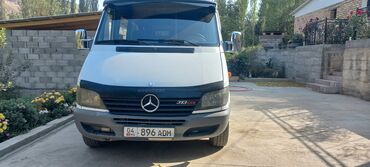 мерседес сапог бус: Автобус, Mercedes-Benz, 2004 г., 2.2 л, 16-21 орун