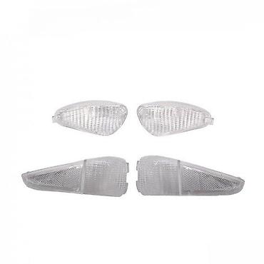 p13w led: Set providnih migavaca/žmigavaca za motocikl – komplet od 4 stakla — 1