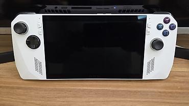 Digər planşetlər: ASUS ROG Ally RC71L-ALLY.Z1_512 (90NV0GY1-M003X0) əl oyun konsolu — 1