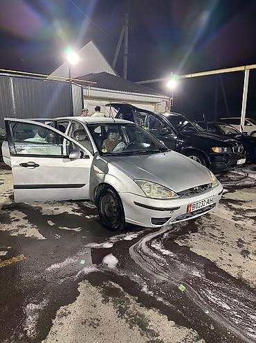 форд фокус зеркала: Ford Focus: 2003 г., 1.6 л, Механика, Дизель, Хэтчбэк — 2