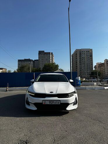 кия к5 3 поколение 2020: Kia K5: 2020 г., 2 л, Автоматтык, Газ, Седан
