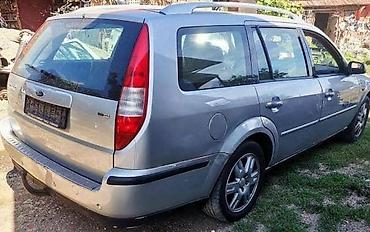 auto fo: PETA VRATA (GEPEK) KARAVAN ZA FORD C-MAX, FIESTA, FOCUS . OD 2001 — 4